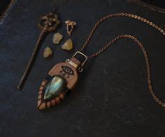 Kind Witch Trinkets: Personal Talismans for Good Luck and Protection